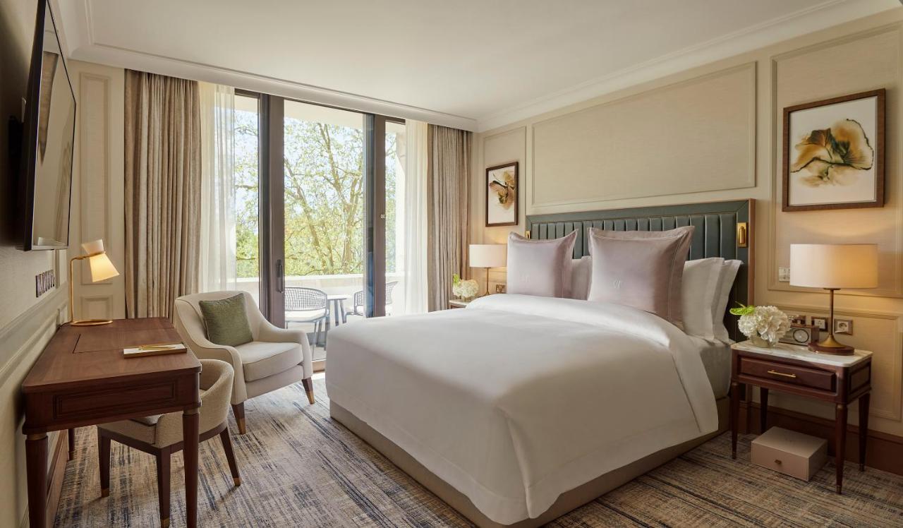Jumeirah Carlton Tower Londyn Zewnętrze zdjęcie