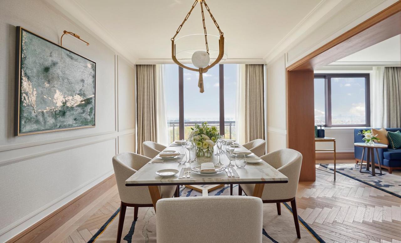 Jumeirah Carlton Tower Londyn Zewnętrze zdjęcie