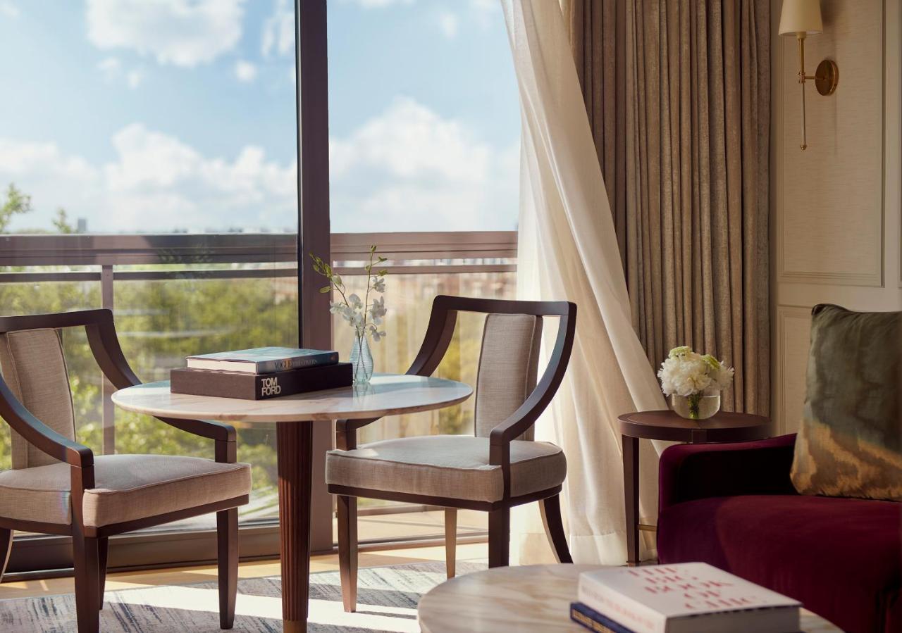 Jumeirah Carlton Tower Londyn Zewnętrze zdjęcie