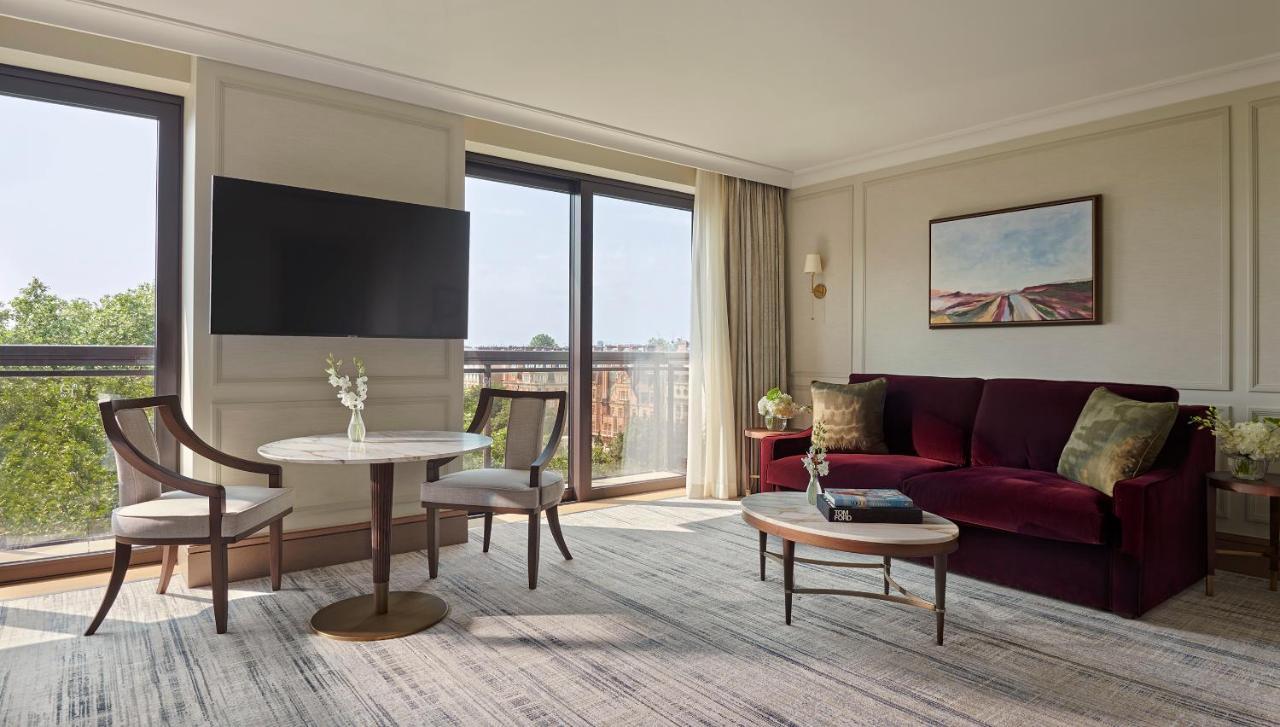 Jumeirah Carlton Tower Londyn Zewnętrze zdjęcie