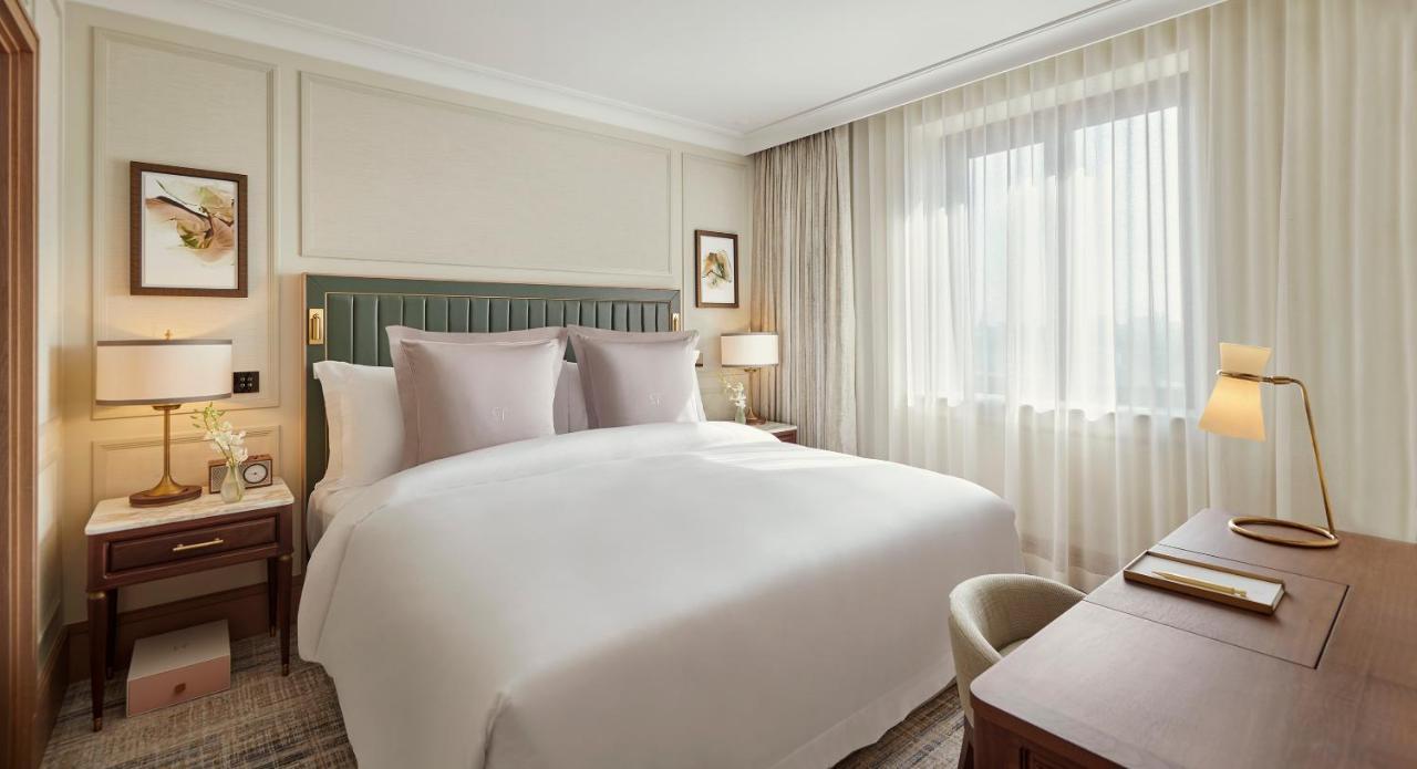 Jumeirah Carlton Tower Londyn Zewnętrze zdjęcie