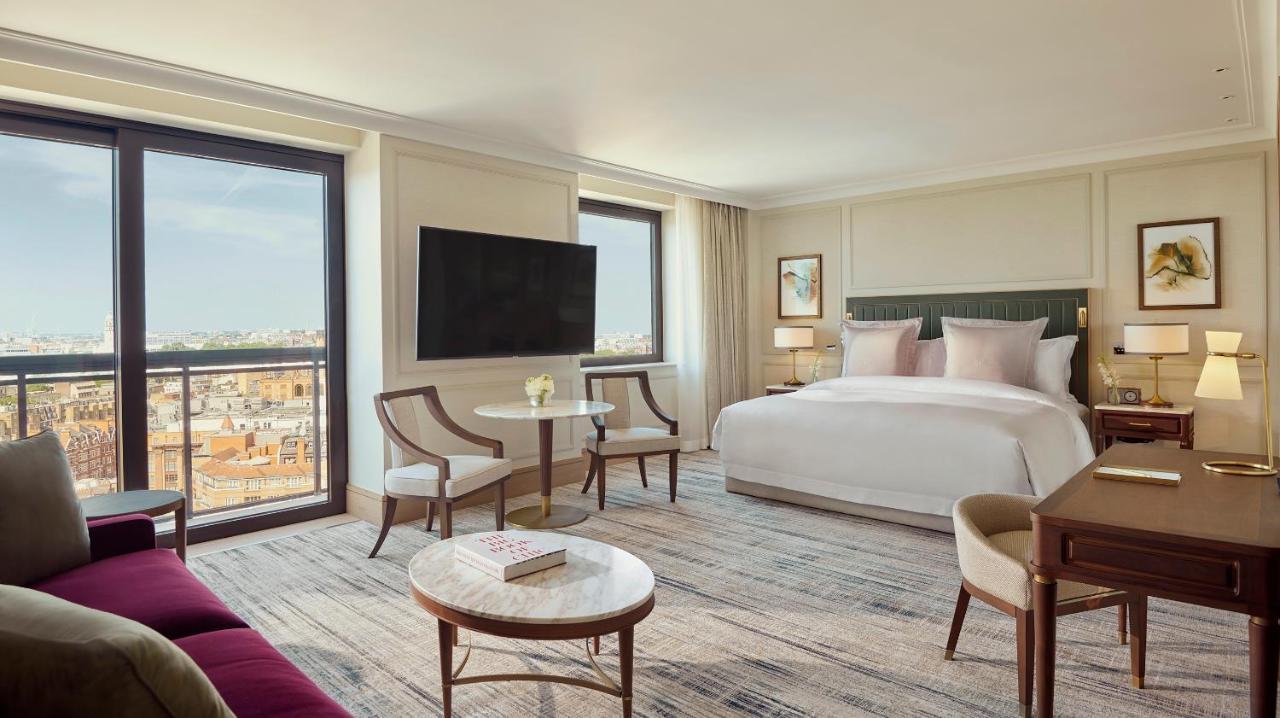 Jumeirah Carlton Tower Londyn Zewnętrze zdjęcie