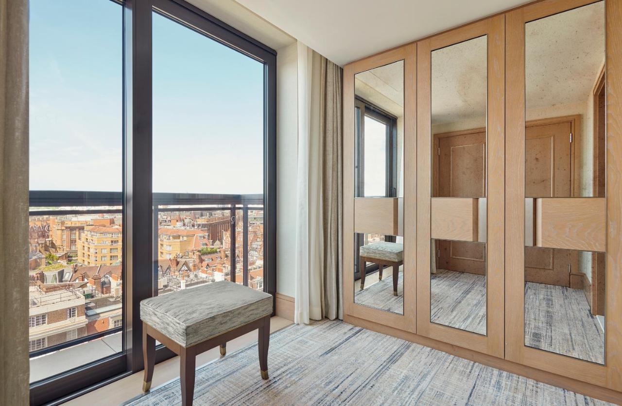 Jumeirah Carlton Tower Londyn Zewnętrze zdjęcie