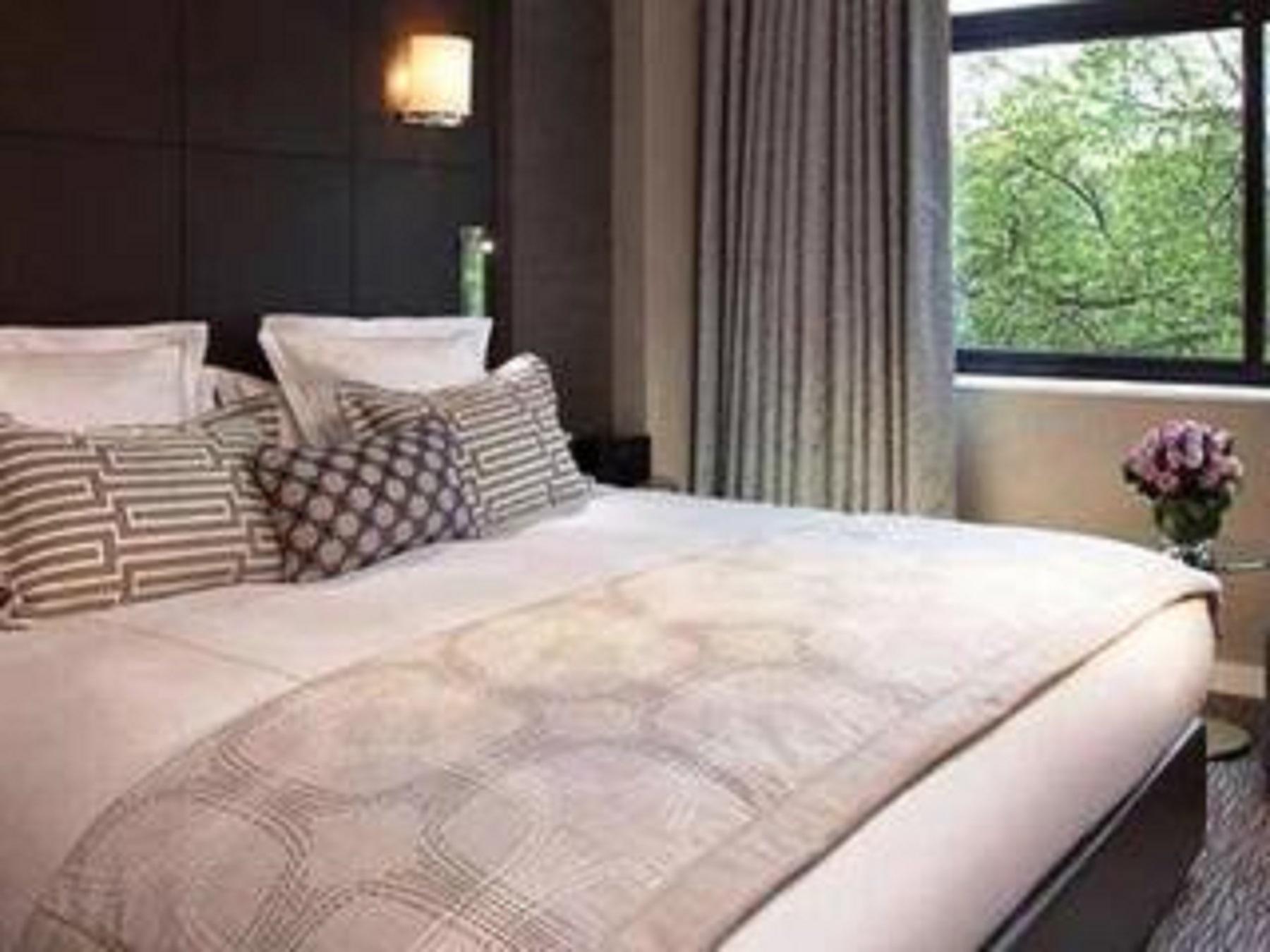 Jumeirah Carlton Tower Londyn Zewnętrze zdjęcie