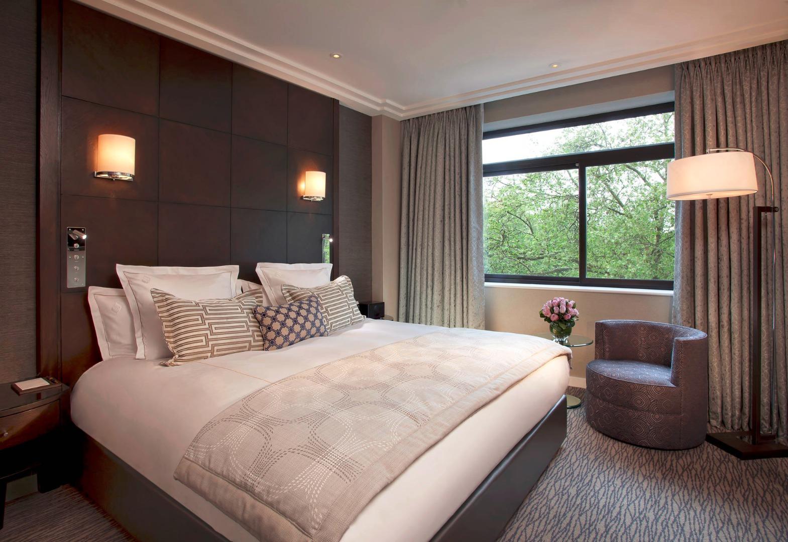 Jumeirah Carlton Tower Londyn Zewnętrze zdjęcie