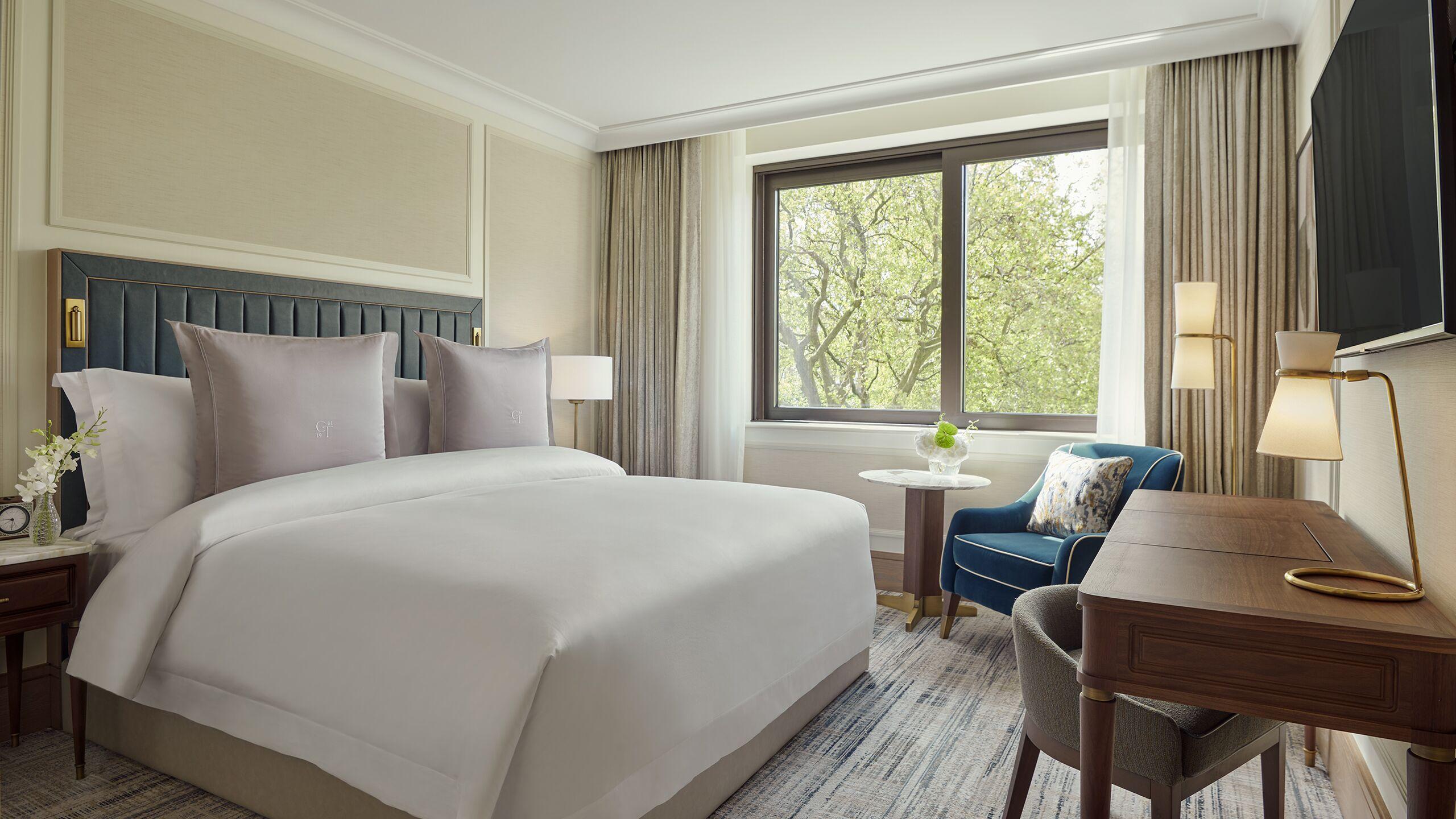 Jumeirah Carlton Tower Londyn Zewnętrze zdjęcie