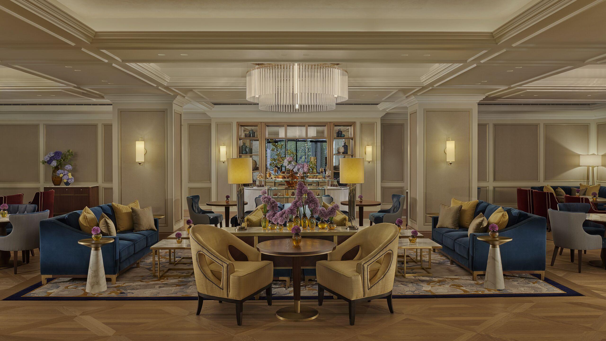 Jumeirah Carlton Tower Londyn Zewnętrze zdjęcie