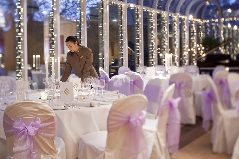 Jumeirah Carlton Tower Londyn Zewnętrze zdjęcie
