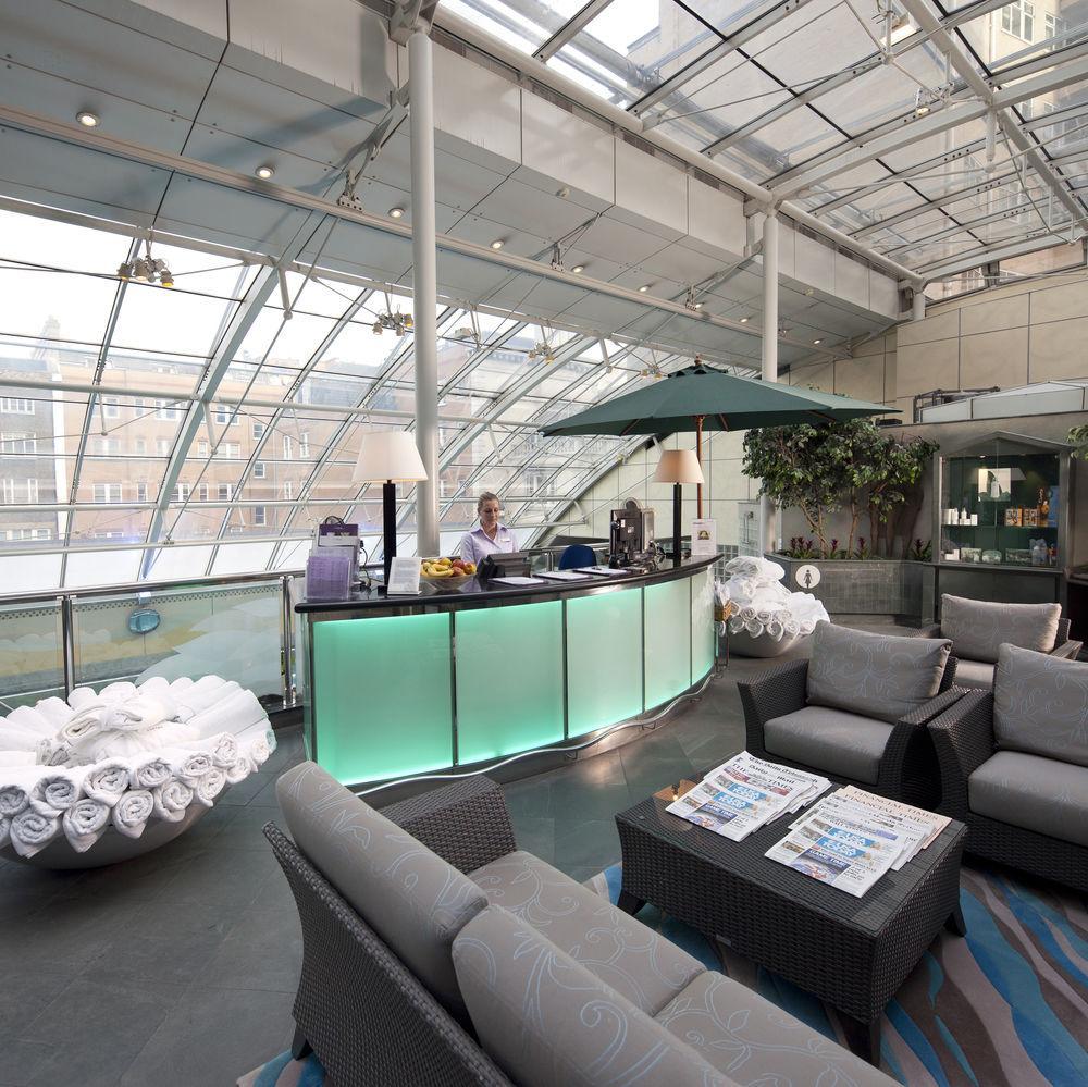 Jumeirah Carlton Tower Londyn Zewnętrze zdjęcie