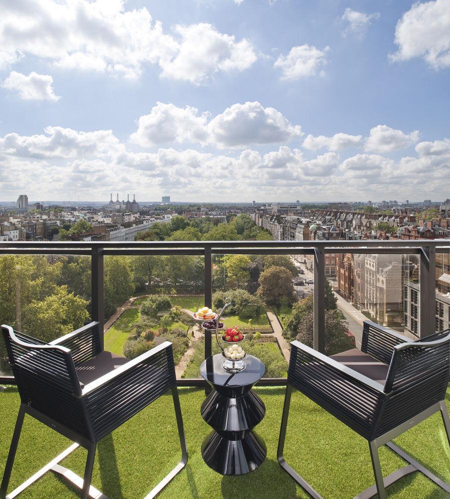 Jumeirah Carlton Tower Londyn Zewnętrze zdjęcie