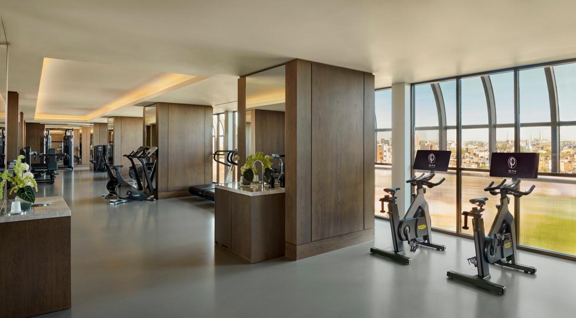 Jumeirah Carlton Tower Londyn Zewnętrze zdjęcie